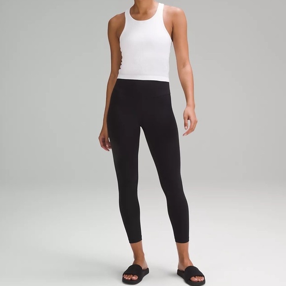 Lululemon NWT Align Hi-Rise Pant 25” - Picture 9 of 9
